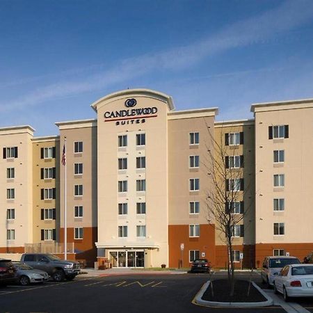 Candlewood Suites - Newark South - University Area By Ihg Экстерьер фото