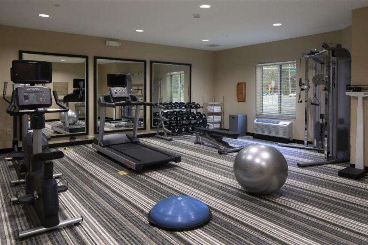 Candlewood Suites - Newark South - University Area By Ihg Экстерьер фото