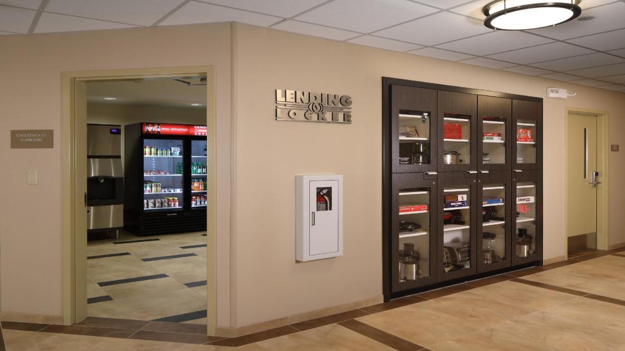 Candlewood Suites - Newark South - University Area By Ihg Экстерьер фото