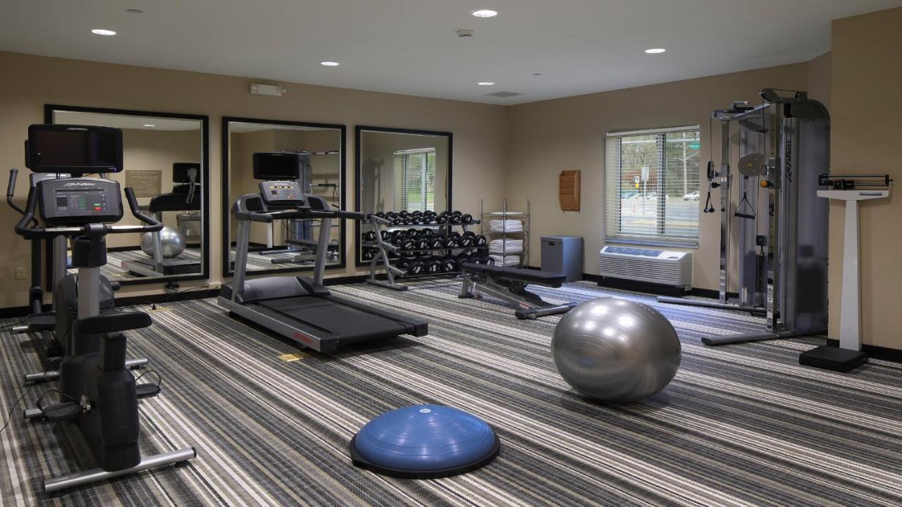 Candlewood Suites - Newark South - University Area By Ihg Экстерьер фото